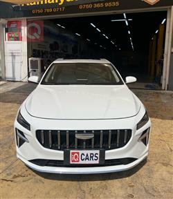 Geely Preface
